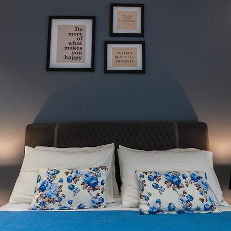 Klelia Luxury Apartment Alexandroupoli Bagian luar foto
