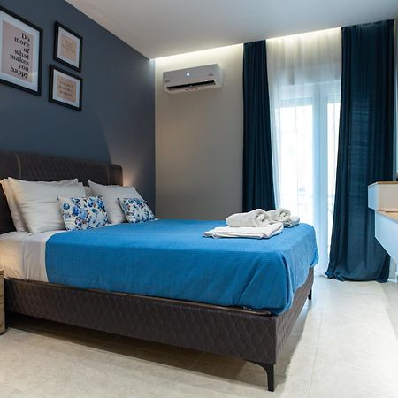 Klelia Luxury Apartment Alexandroupoli Bagian luar foto