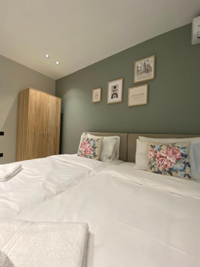 Klelia Luxury Apartment Alexandroupoli Bagian luar foto