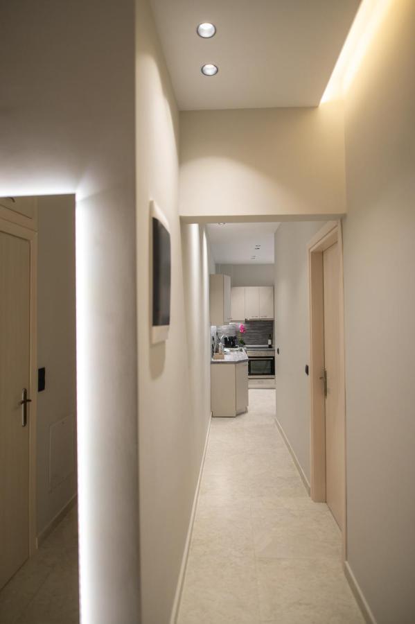 Klelia Luxury Apartment Alexandroupoli Bagian luar foto