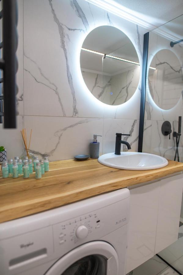Klelia Luxury Apartment Alexandroupoli Bagian luar foto
