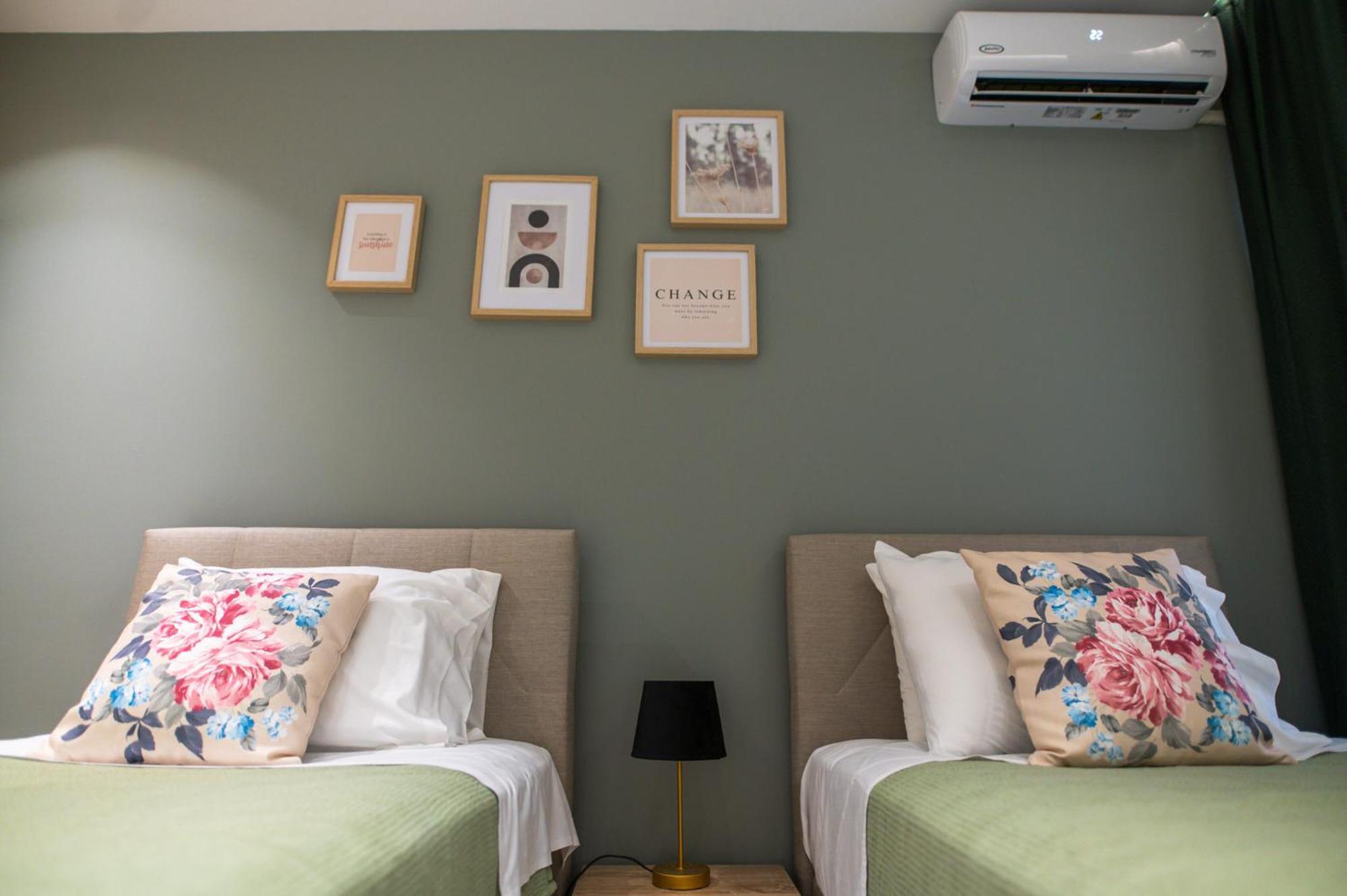 Klelia Luxury Apartment Alexandroupoli Bagian luar foto