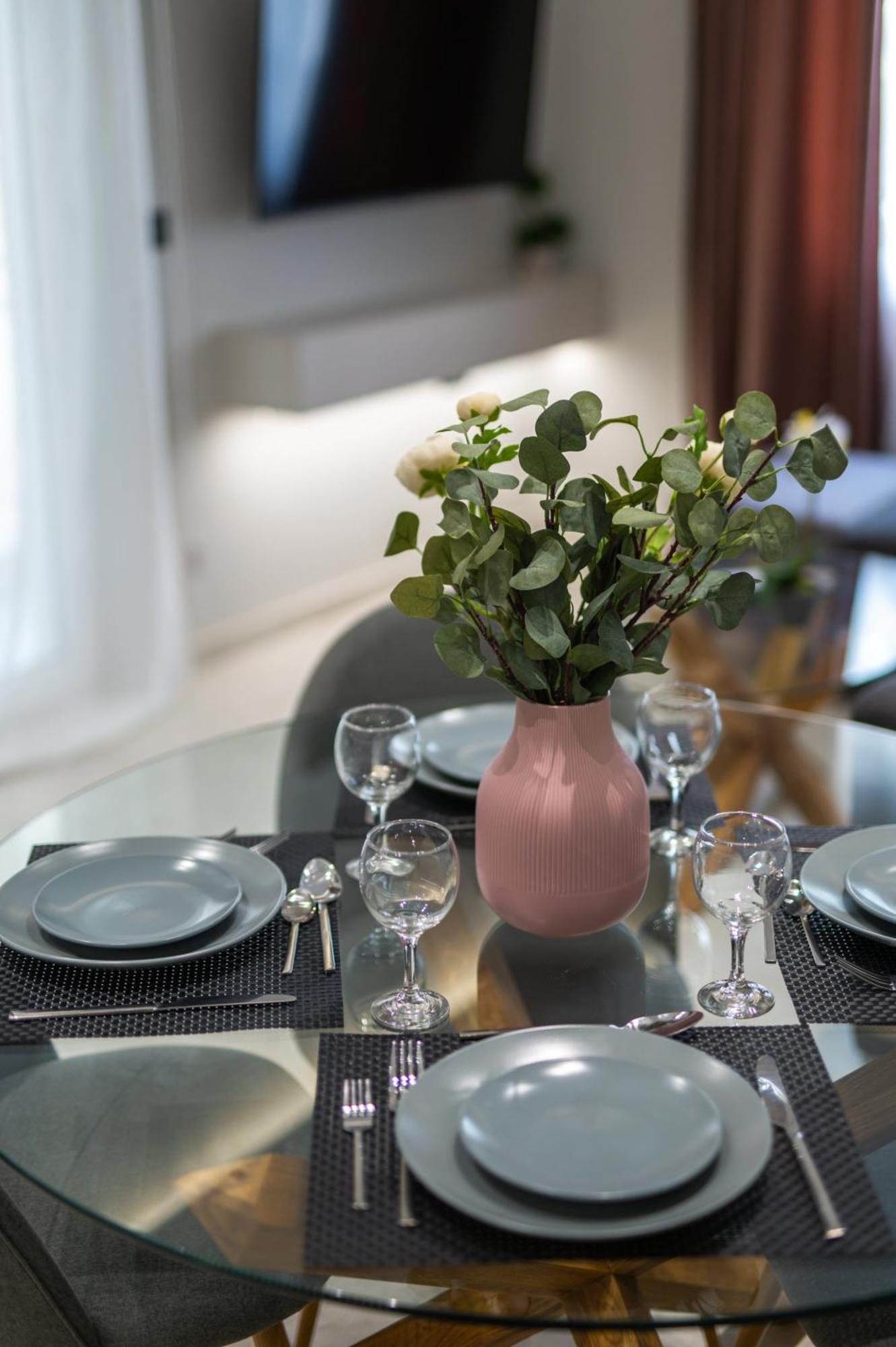Klelia Luxury Apartment Alexandroupoli Bagian luar foto