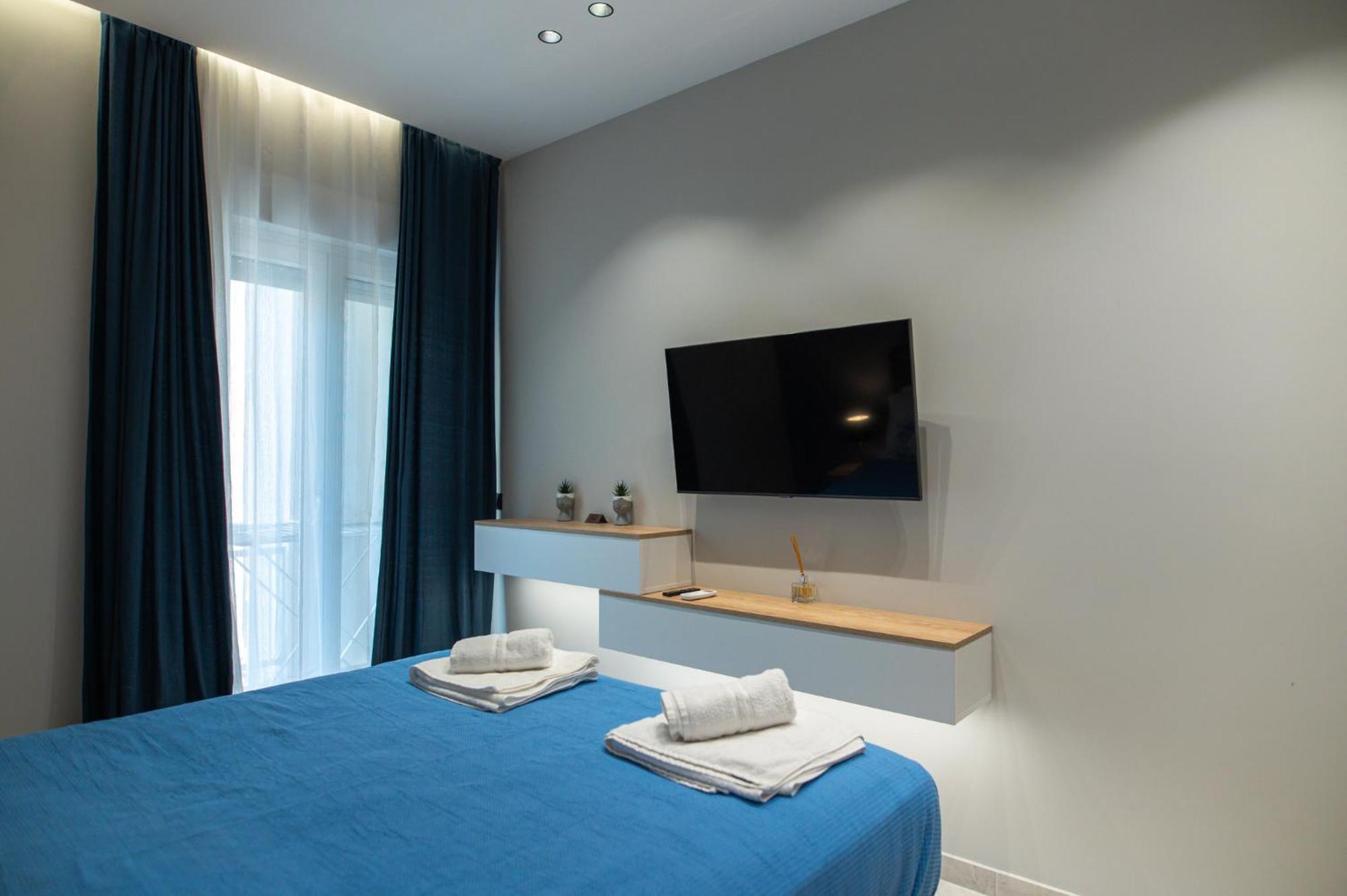Klelia Luxury Apartment Alexandroupoli Bagian luar foto