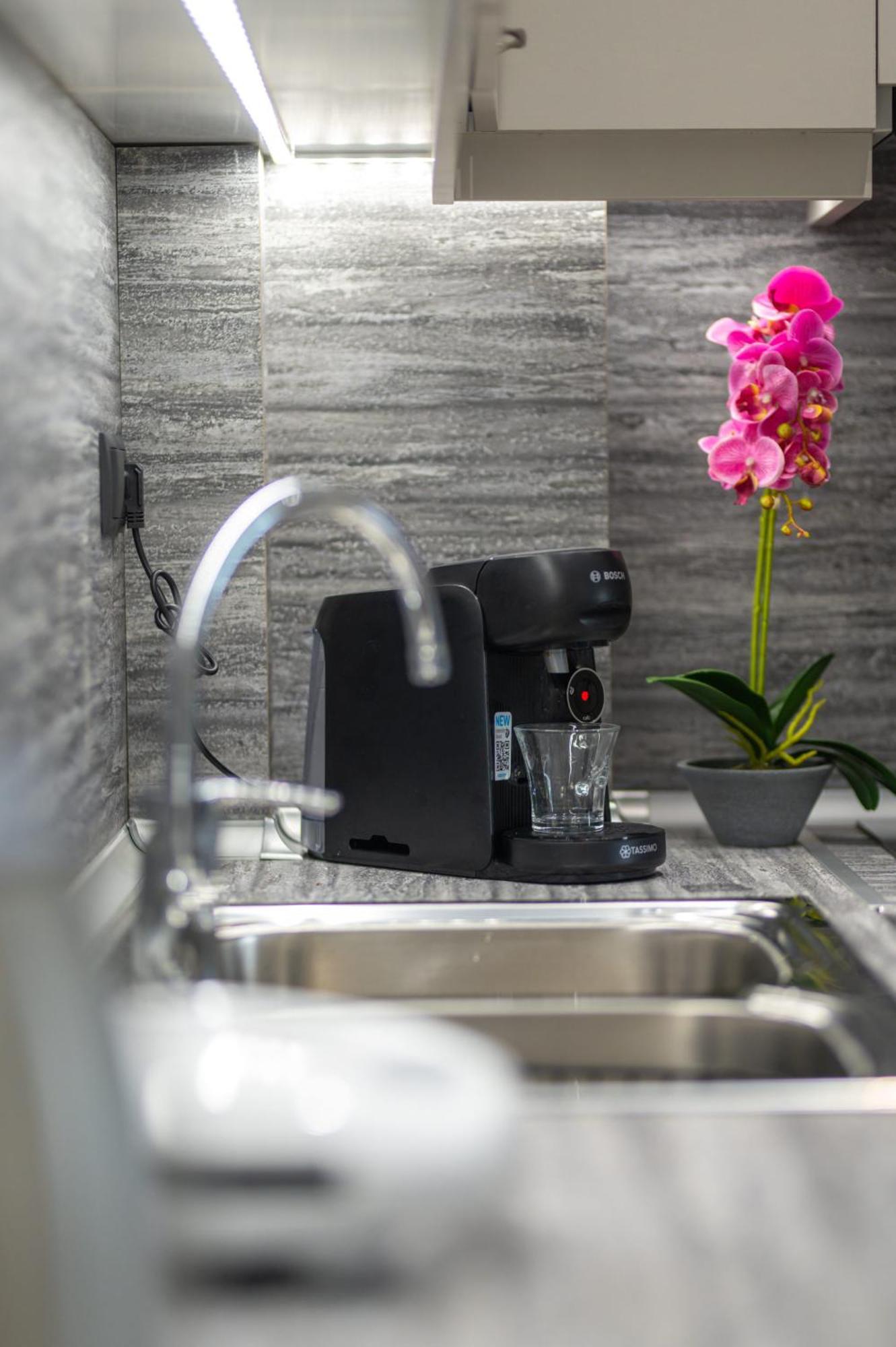 Klelia Luxury Apartment Alexandroupoli Bagian luar foto
