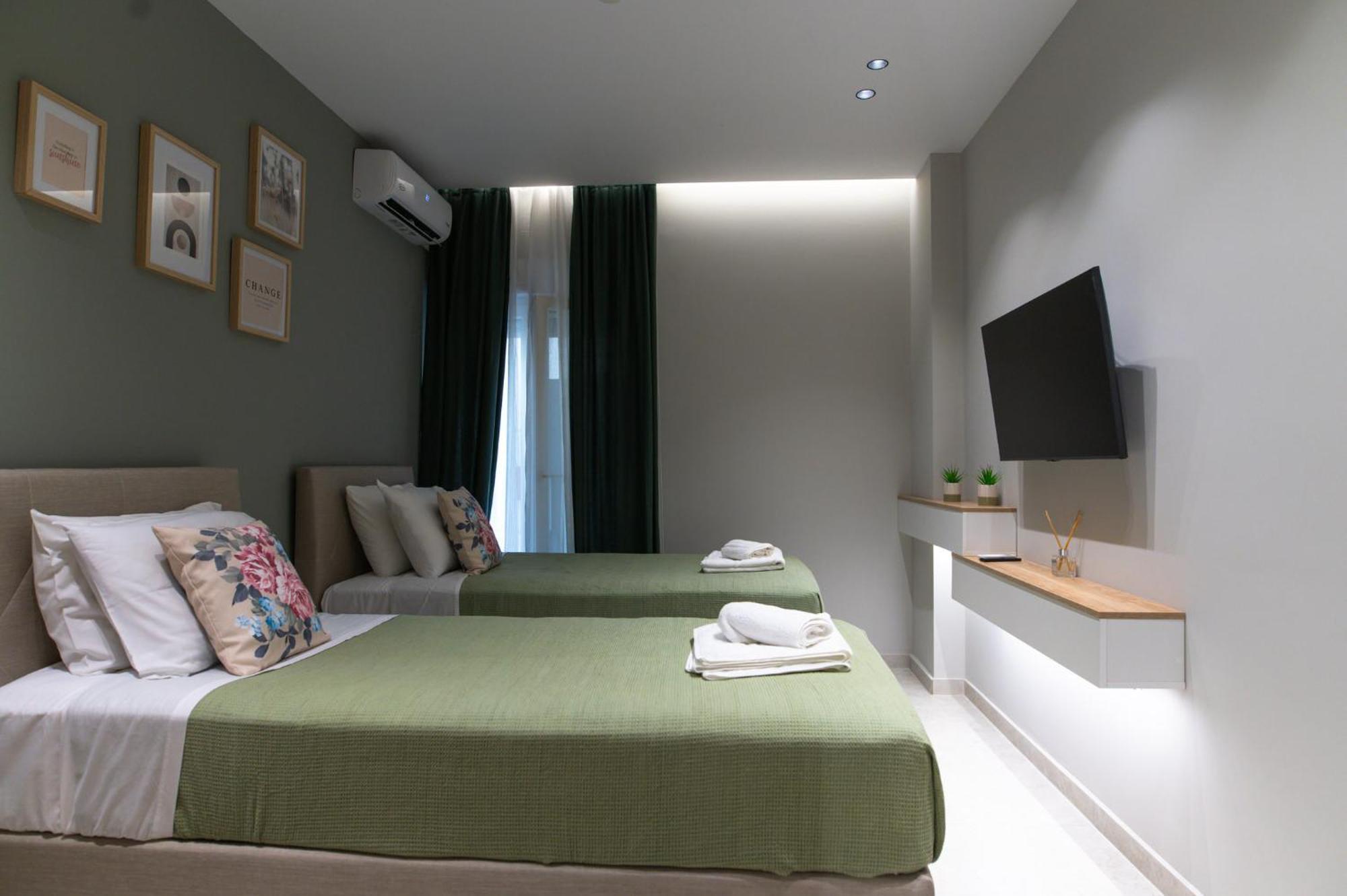 Klelia Luxury Apartment Alexandroupoli Bagian luar foto